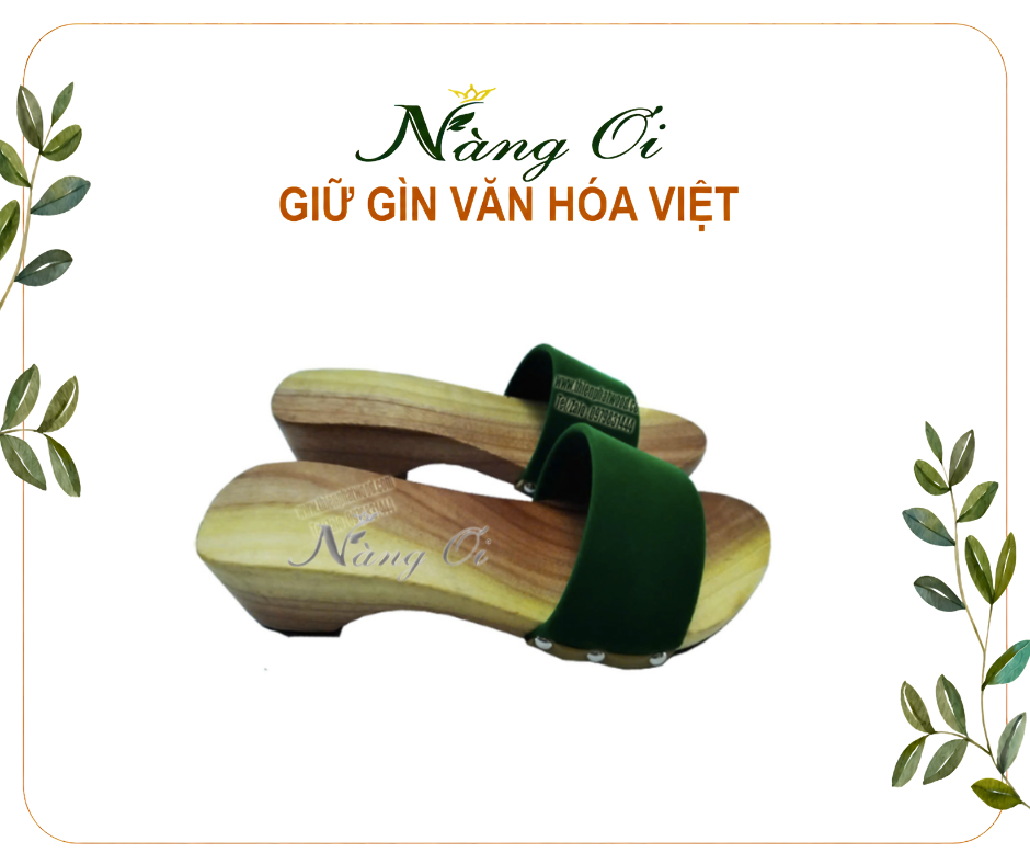 guốc mộc